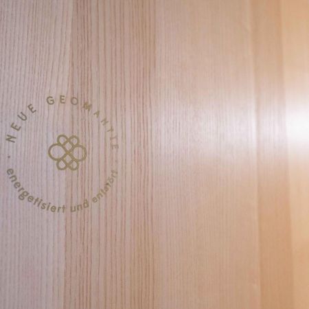Ferienwohnung Gertrud Bezau Buitenkant foto