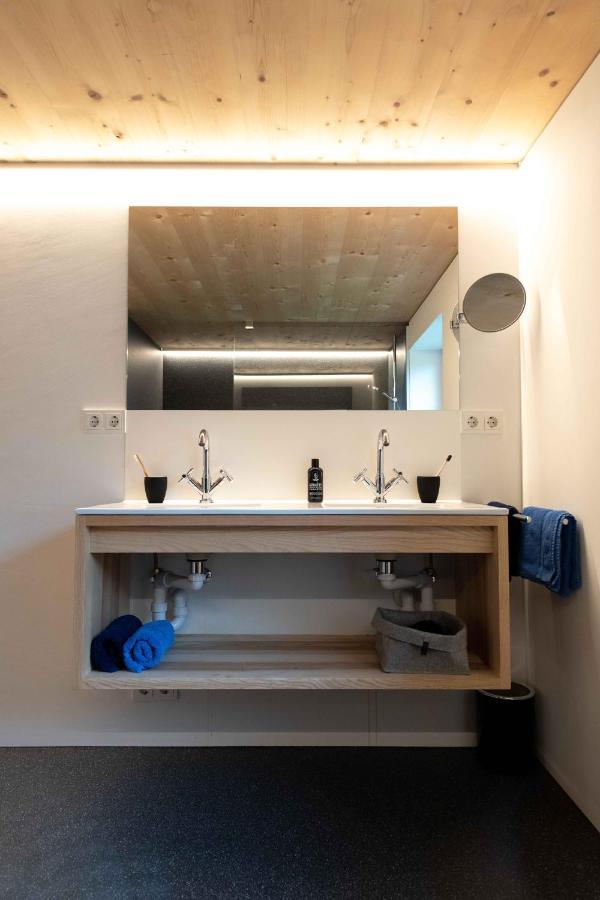Ferienwohnung Gertrud Bezau Buitenkant foto