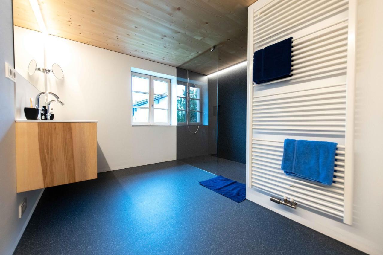 Ferienwohnung Gertrud Bezau Buitenkant foto