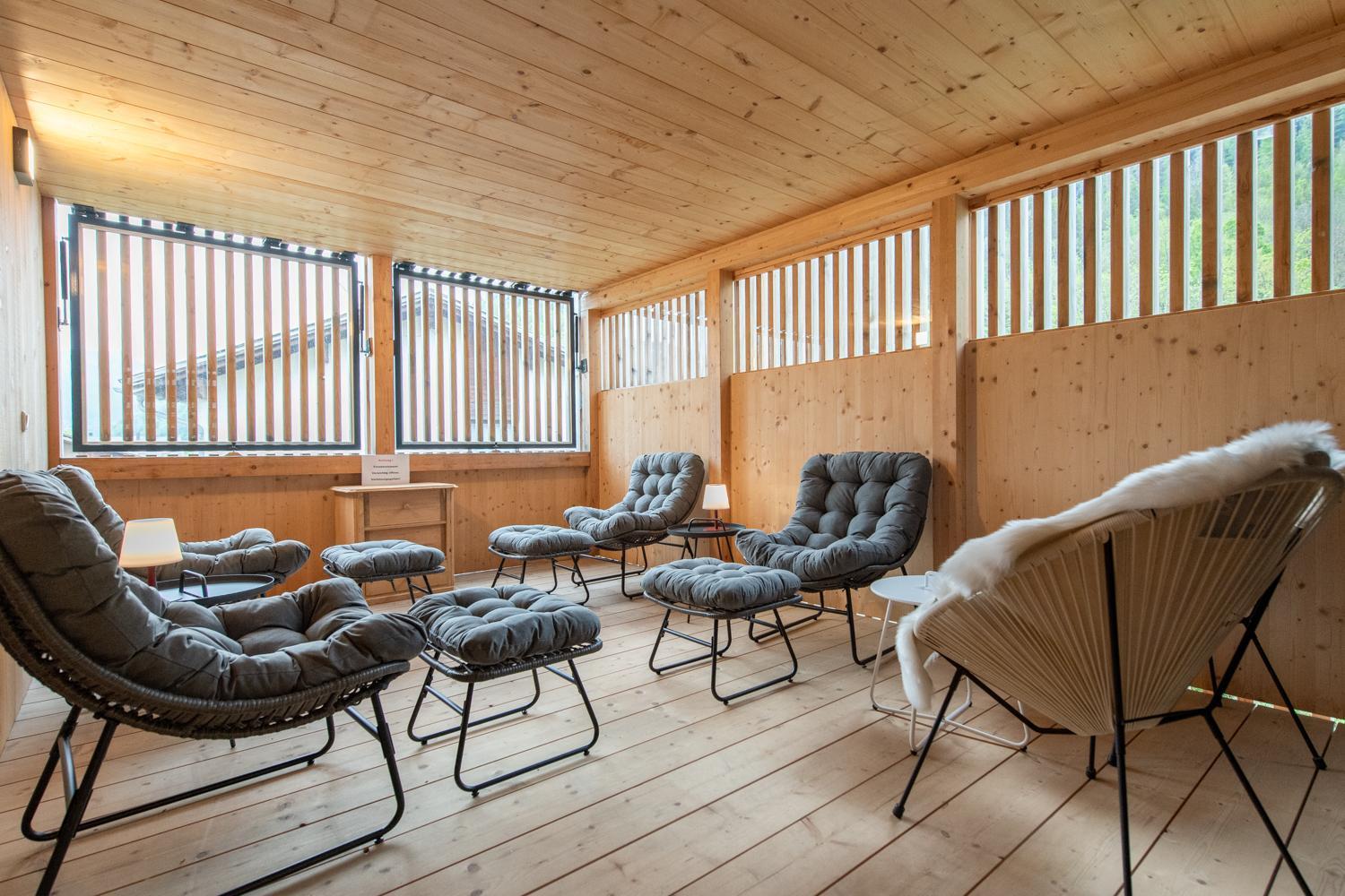 Ferienwohnung Gertrud Bezau Buitenkant foto